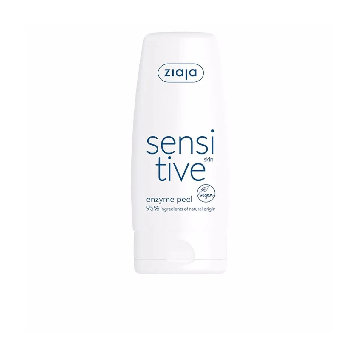 Ziaja Sensitive Exfoliante enzimático para Pieles Sensibles, 60 ml