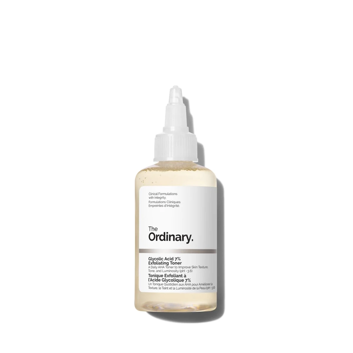 The Ordinary Glycolic Acid 7% Exfoliating Toner, 100 ml